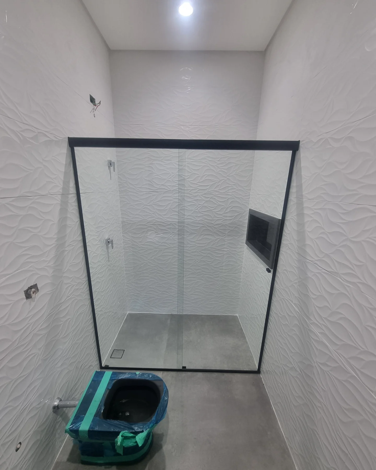 Box de Vidro Premium